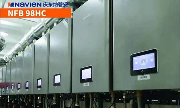 采暖并联系统3