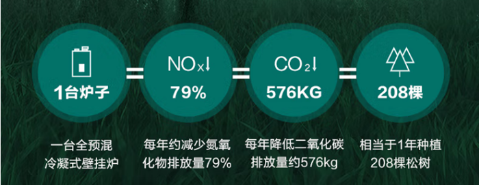 纳碧安壁挂炉